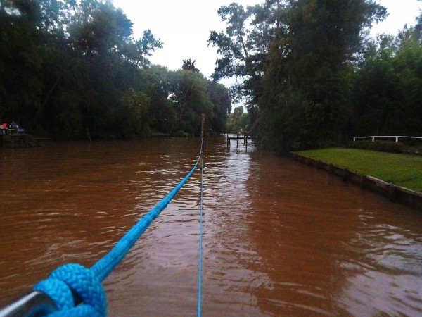 Foto 5/Escenas del Tigre I: Sogas para la fuga