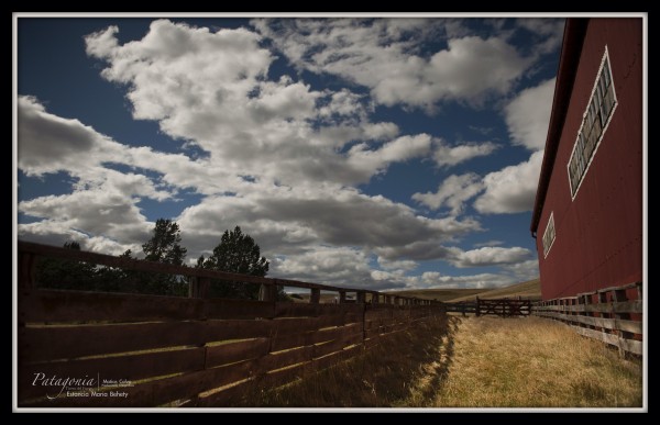 Foto 5/Estancia Maria Behety 2015...