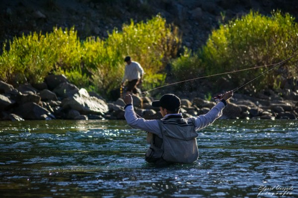 Foto 2/da de pesca