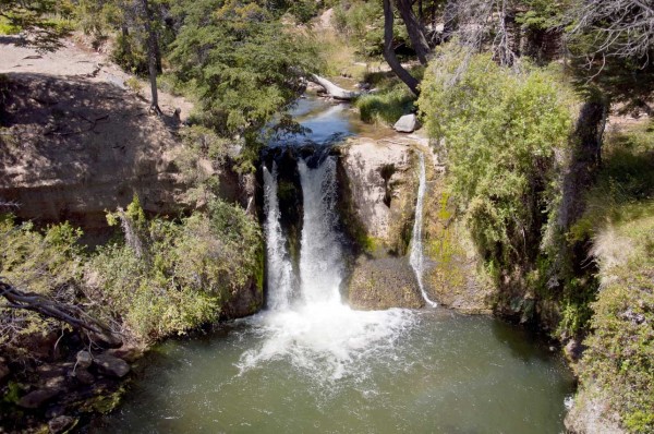 Foto 1/cascada nant y fall-chubut