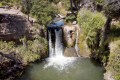 cascada nant y fall-chubut