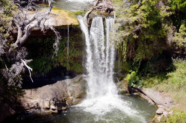 Foto 4/cascada nant y fall-chubut