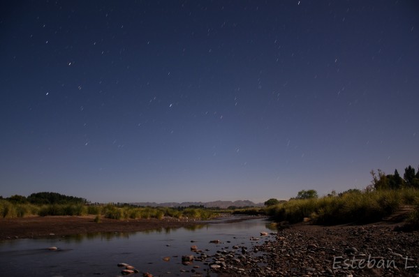 Foto 1/Barrridos de luna llena