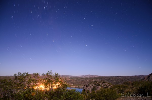 Foto 4/Barrridos de luna llena