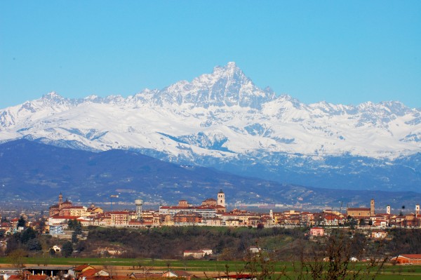 Foto 1/los colores del Monviso