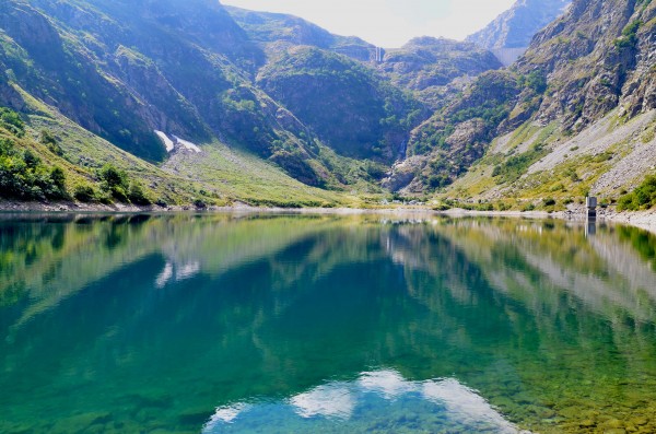 Foto 5/reflejos de montaa