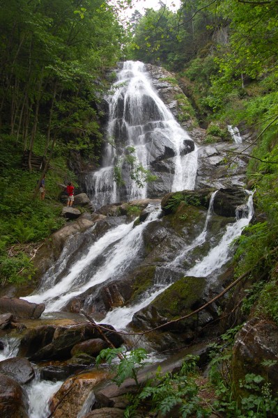 Foto 1/saltos... de agua