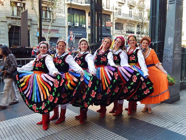 Foto 4/A la salud de Polonia