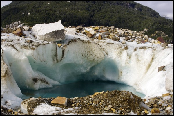 Foto 1/Cuevas de hielo II