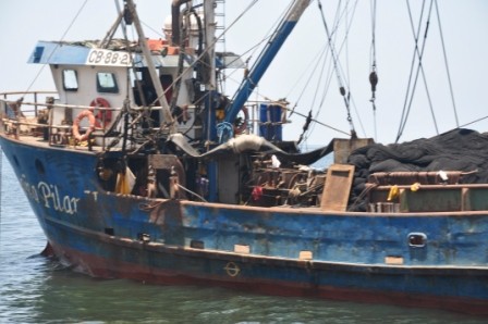 Foto 2/barcos pesqueros