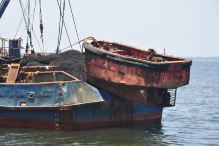 Foto 3/barcos pesqueros