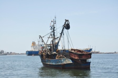 Foto 5/barcos pesqueros