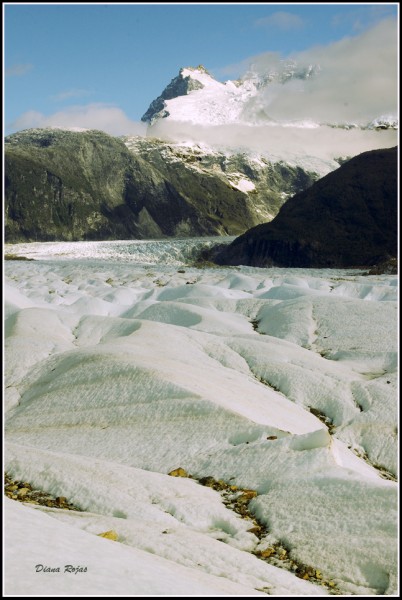 Foto 3/Glaciar y Cerro San Valentn