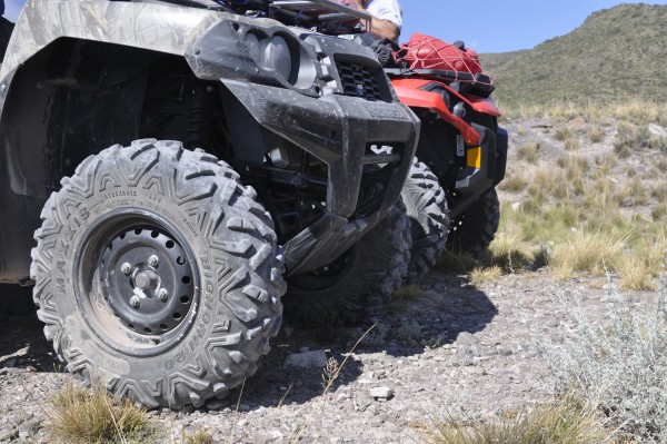 Foto 1/cuatriciclos en ruta 13 Mendoza-Uspallata