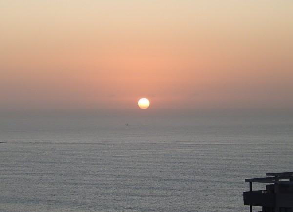 Foto 5/Sale el Sol sobre el mar I