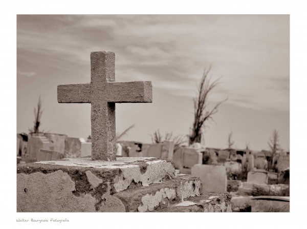 Foto 5/Camino al viejo cementerio