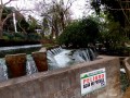 Catarata Artificial Cerro San Bernardo-Salta