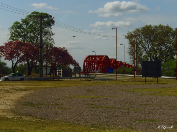 Foto 4/Puente Carretero en Santiago del Estero