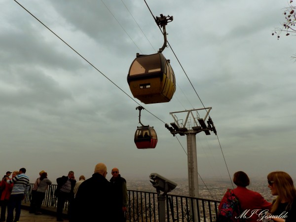 Foto 4/Telefrico en Cerro San Bernardo-Salta