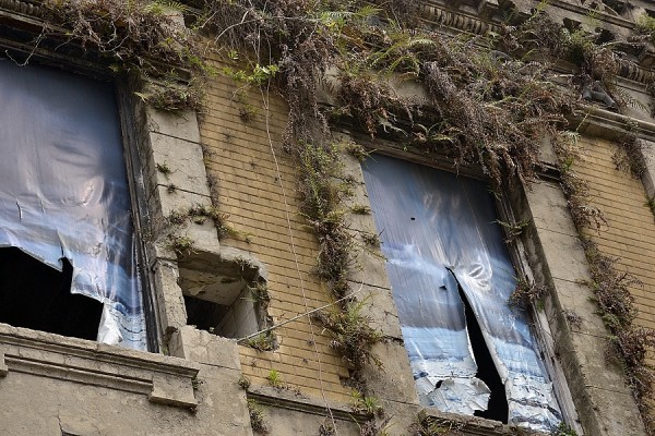 Foto 3/Patronato de la Infancia (en abandono)