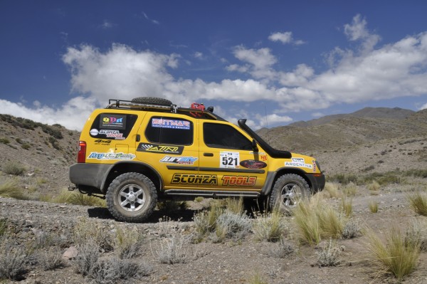 Foto 4/4x4 en ruta 13