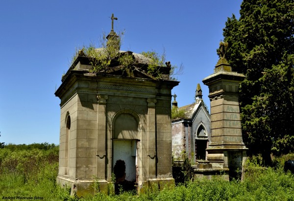 Foto 3/El Viejo Cementerio