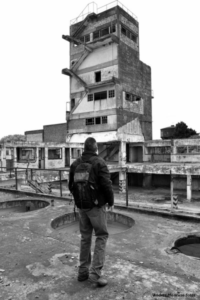 Foto 4/Fabrica Abandonada