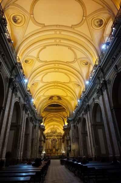 Foto 1/Catedral de Buenos Aires