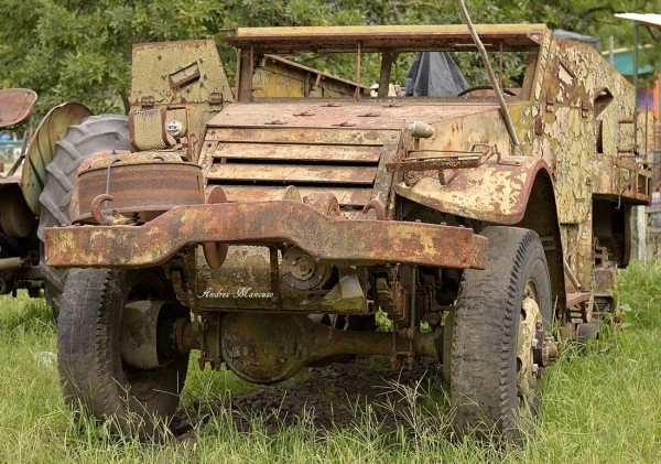 Foto 4/Vehiculos Abandonados