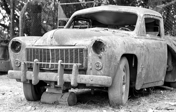 Foto 5/Vehiculos Abandonados