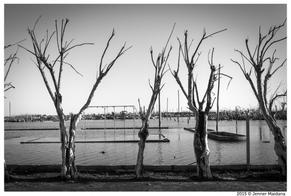 Foto 1/Epecuen