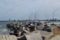 Puerto de Punta del Este. Uruguay