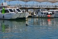 Puerto de Punta del Este. Uruguay