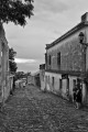 Caminando por las calles de Colonia. Uruguay