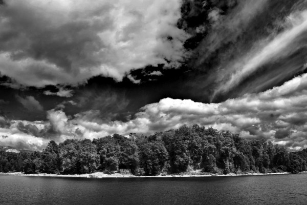 Foto 1/nubes en la patagonia