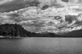 nubes en la patagonia