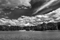 nubes en la patagonia