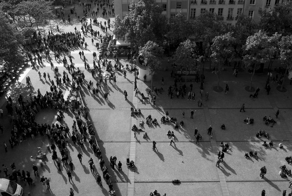 Foto 3/En el Pompidou