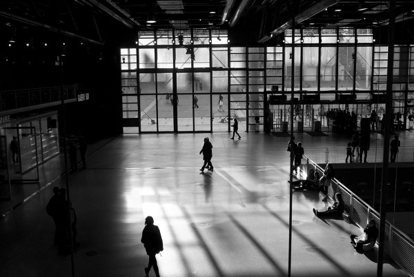 Foto 4/En el Pompidou