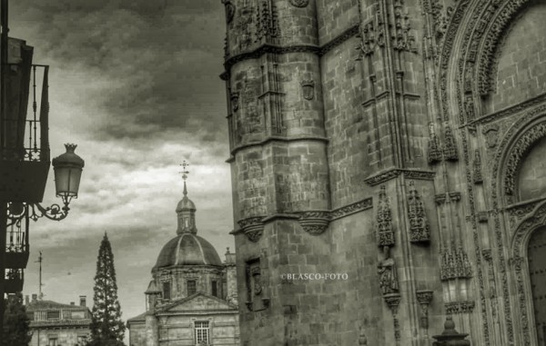 Foto 5/Salamanca en blanco y negro