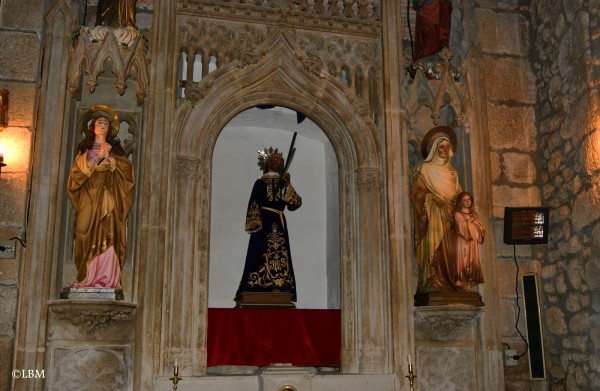 Foto 1/Iglesia San Miguel Arcngel (Cabezuela del Valle)