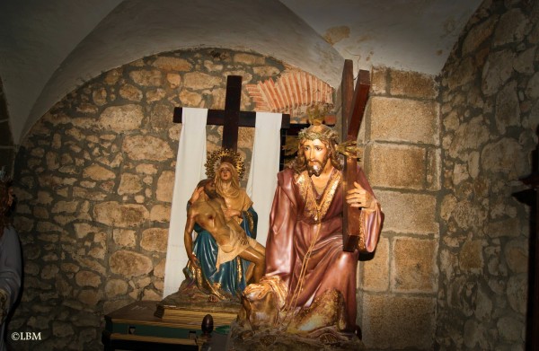 Foto 2/Iglesia San Miguel Arcngel (Cabezuela del Valle)