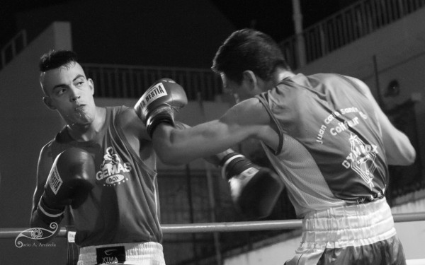 Foto 1/Boxeo