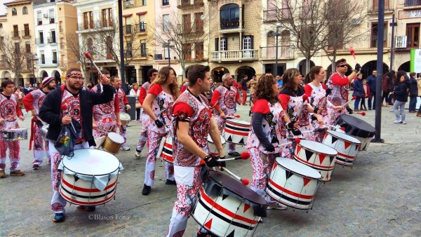 Foto 2/Danzando por las calles