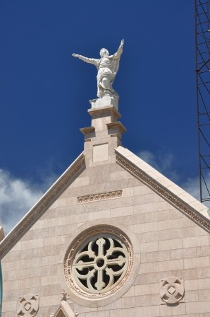 Foto 4/capilla Stella Maris (Mar del Plata).-