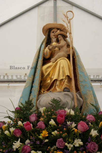 Foto 1/La Virgen de la Luz