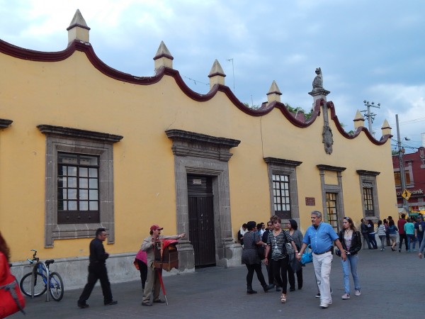 Foto 4/Tarde de domingo en Coyoacn.