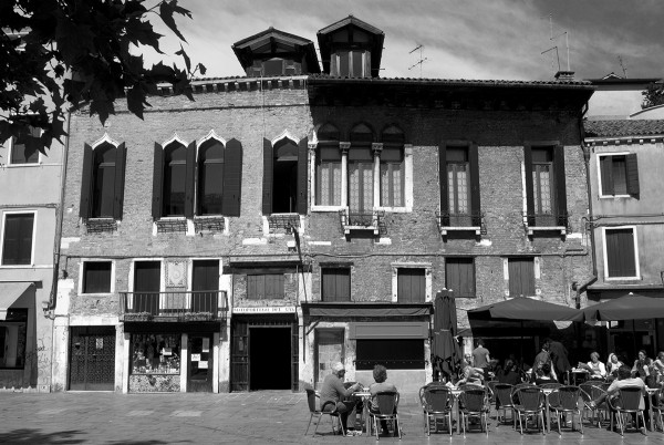 Foto 2/Venezia...sin agua