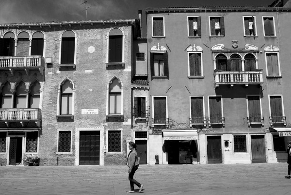 Foto 3/Venezia...sin agua