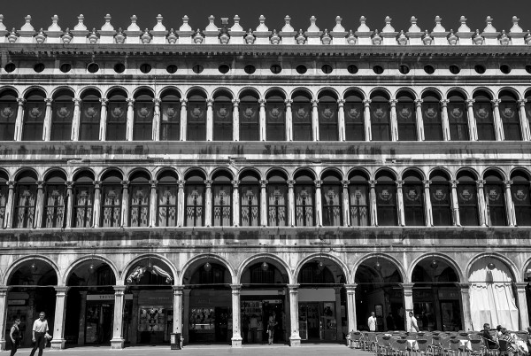 Foto 4/Venezia...sin agua